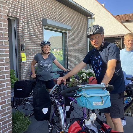 B&B Bergdal Gits Eksteriør bilde