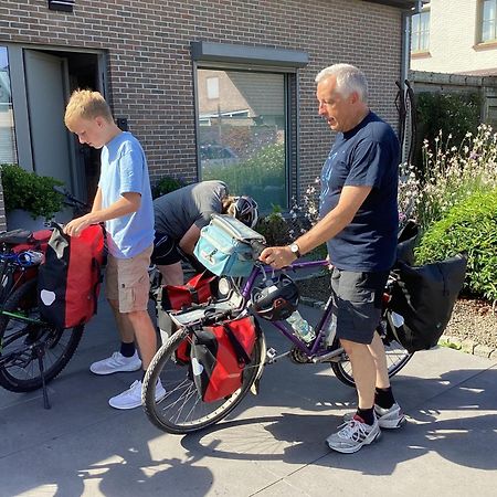 B&B Bergdal Gits Eksteriør bilde