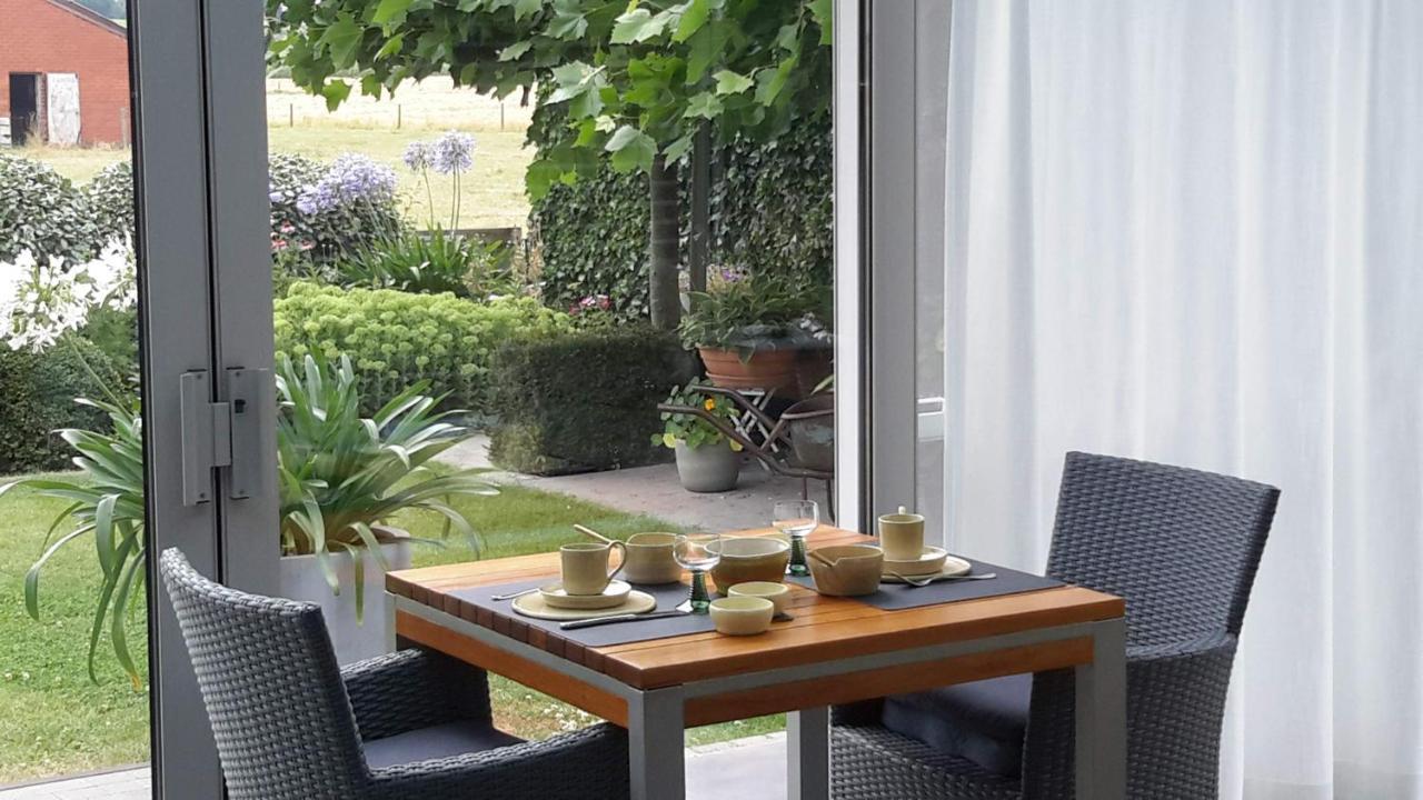 B&B Bergdal Gits Eksteriør bilde