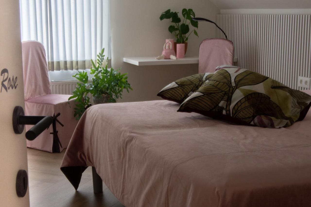 B&B Bergdal Gits Eksteriør bilde