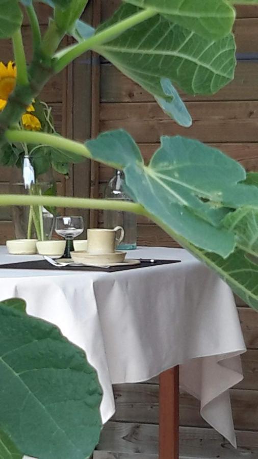 B&B Bergdal Gits Eksteriør bilde