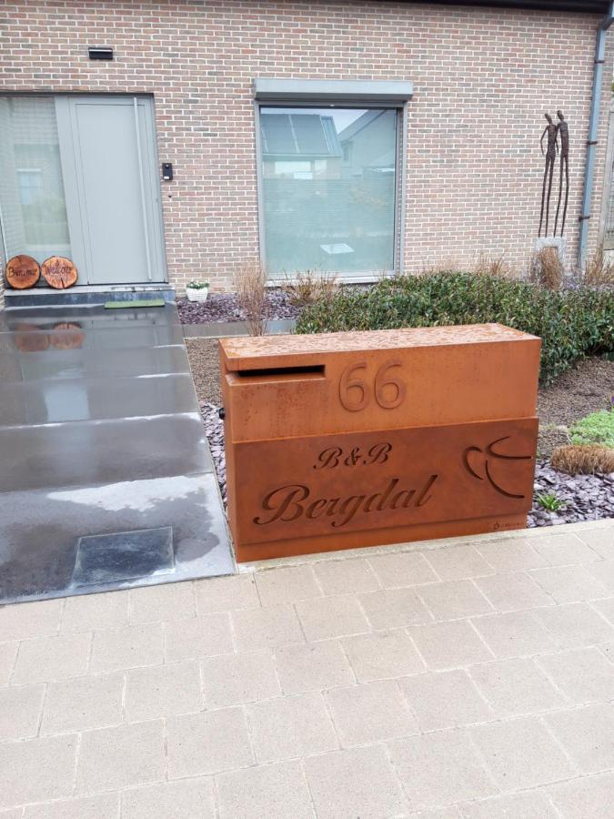 B&B Bergdal Gits Eksteriør bilde