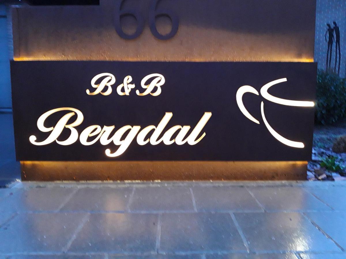 B&B Bergdal Gits Eksteriør bilde