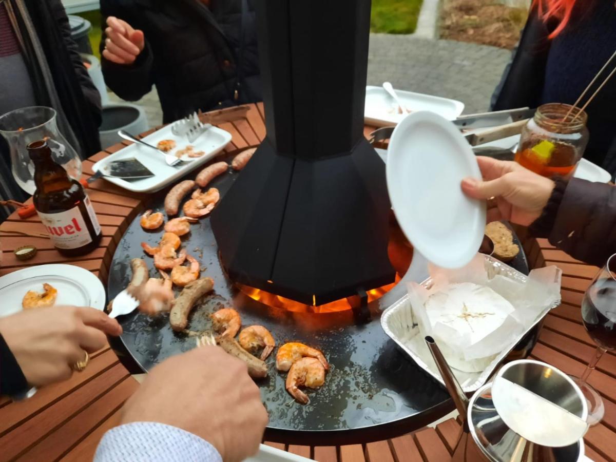 B&B Bergdal Gits Eksteriør bilde