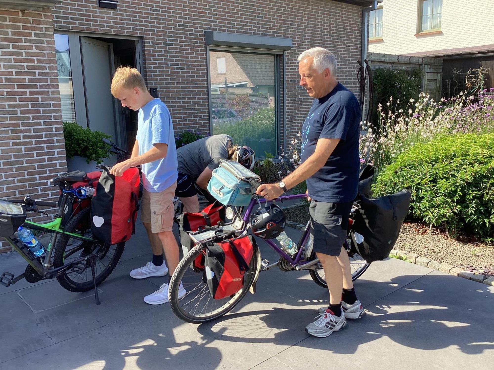 B&B Bergdal Gits Eksteriør bilde